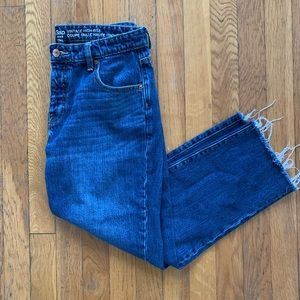 Gap Vintage High Rise Jeans